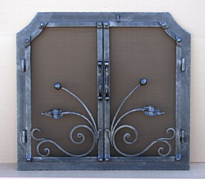 WROUGHT IRON